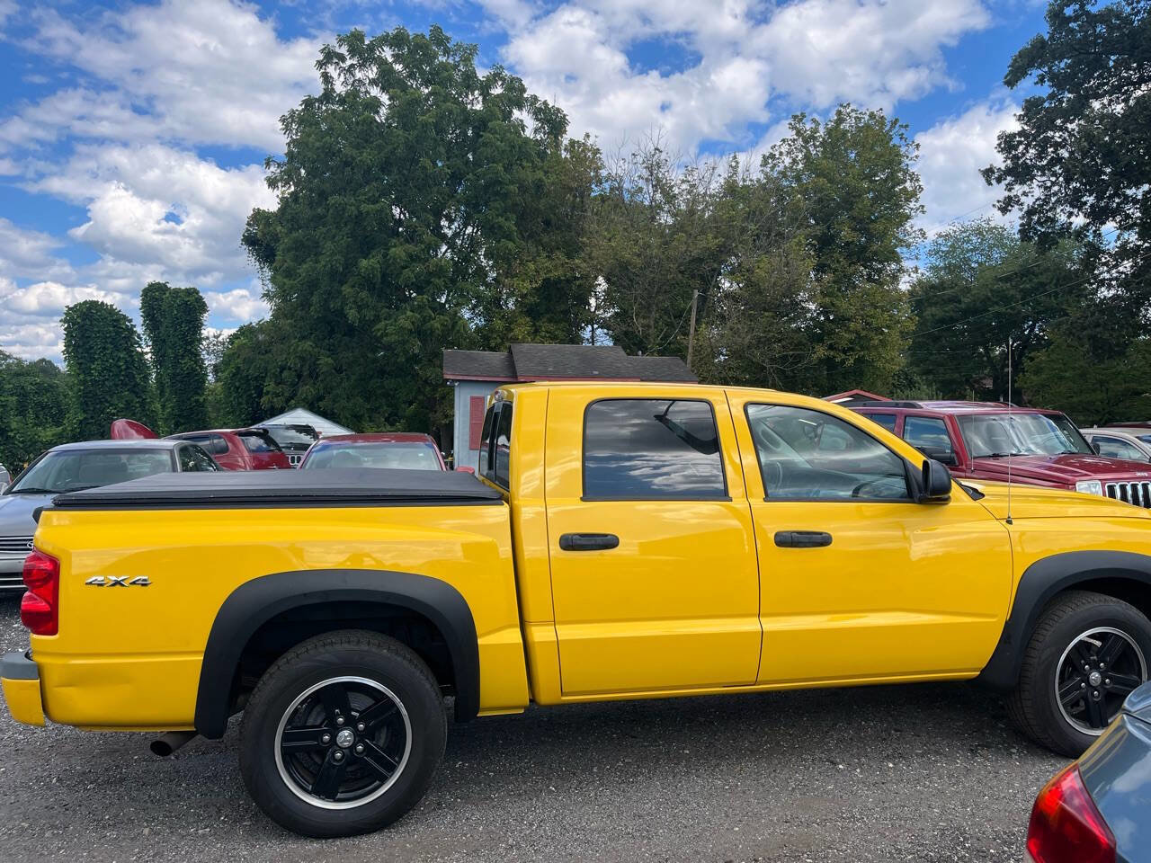 Used 2008 Dodge Dakota Sport w/ Trailer Tow Group image 6