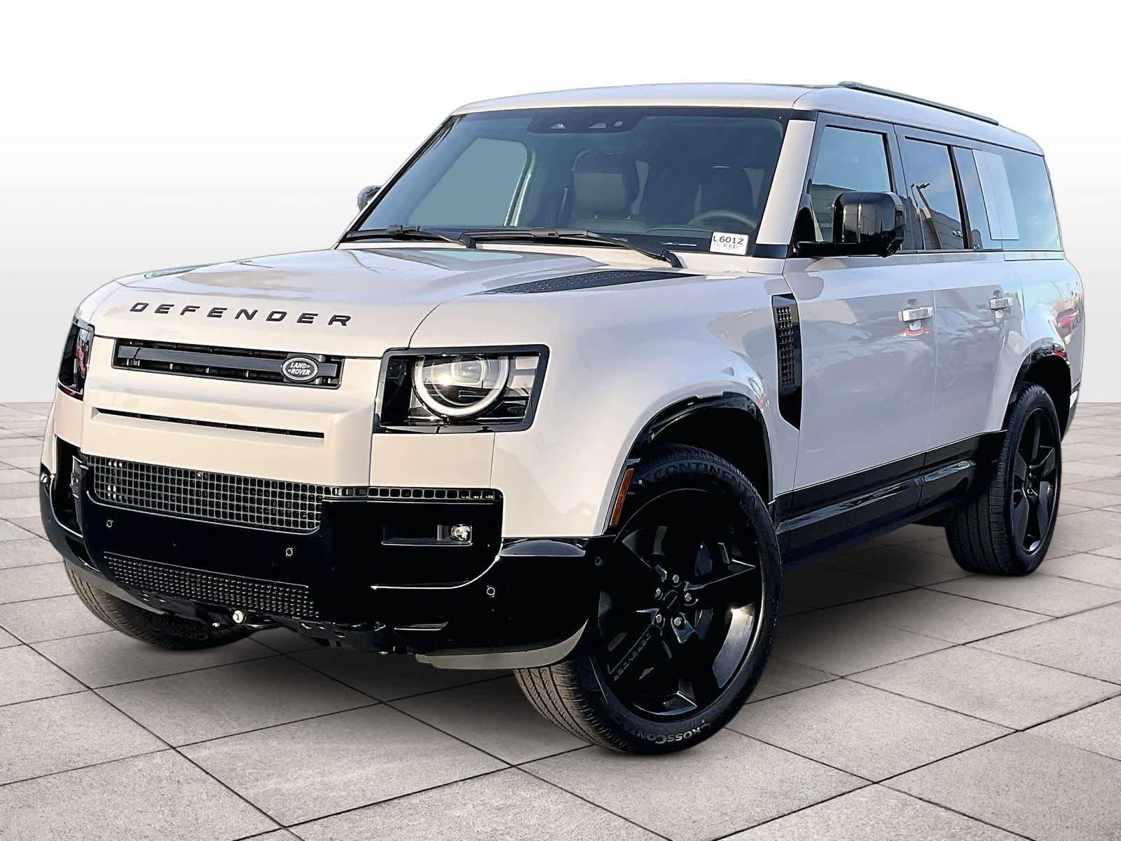 New 2026 Land Rover Defender 130 X-Dynamic SE AWD/4WD video 1