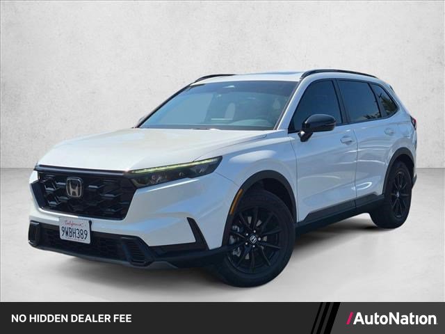 Used 2026 Honda CR-V Sport video 1