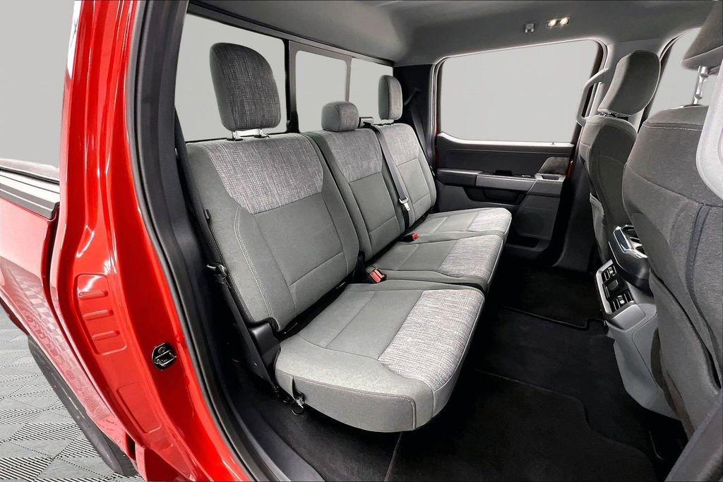 Used 2023 Ford F150 XLT w/ Equipment Group 302A High image 28