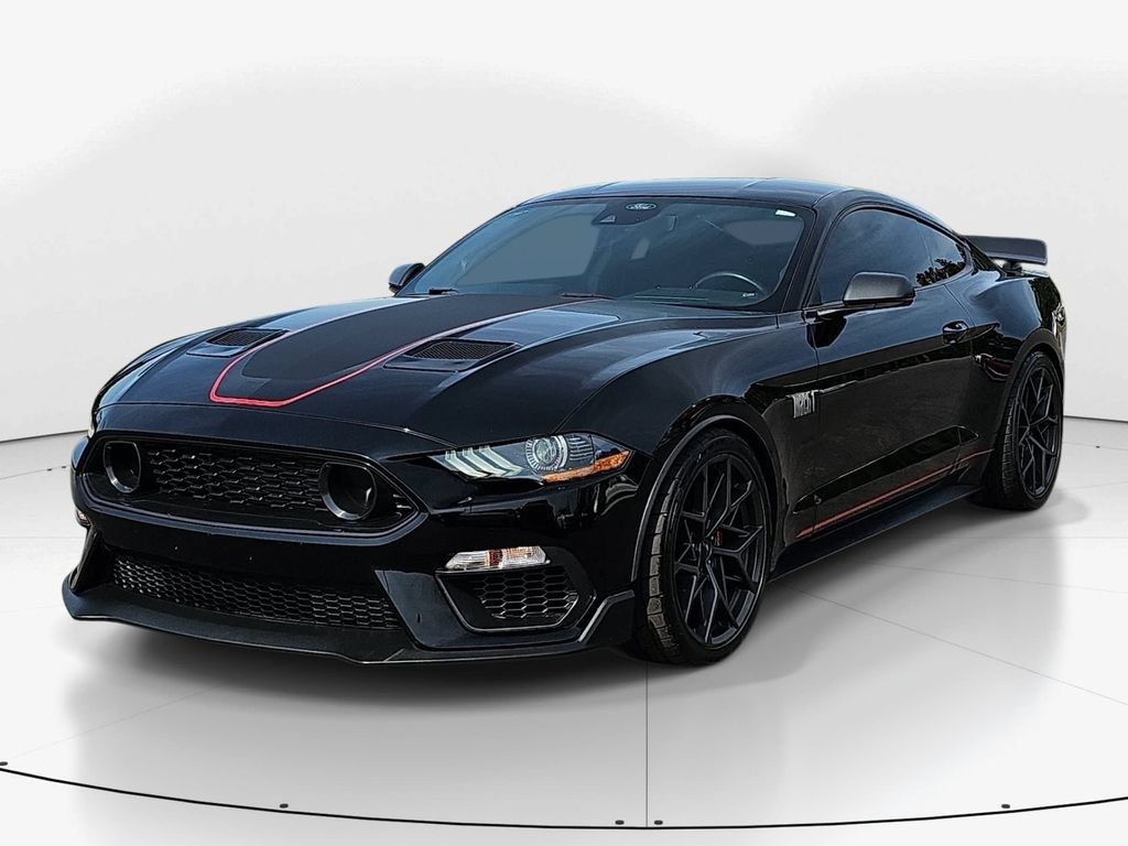 Used 2023 Ford Mustang Mach 1 RWD image 11