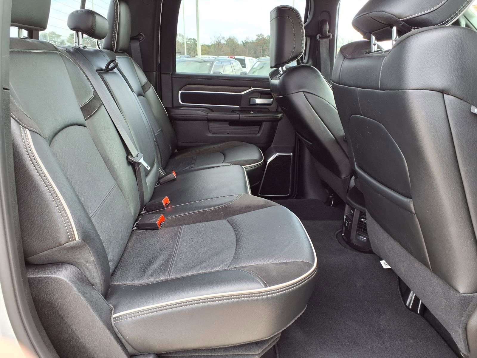 Used 2026 RAM 2500 Laramie image 19