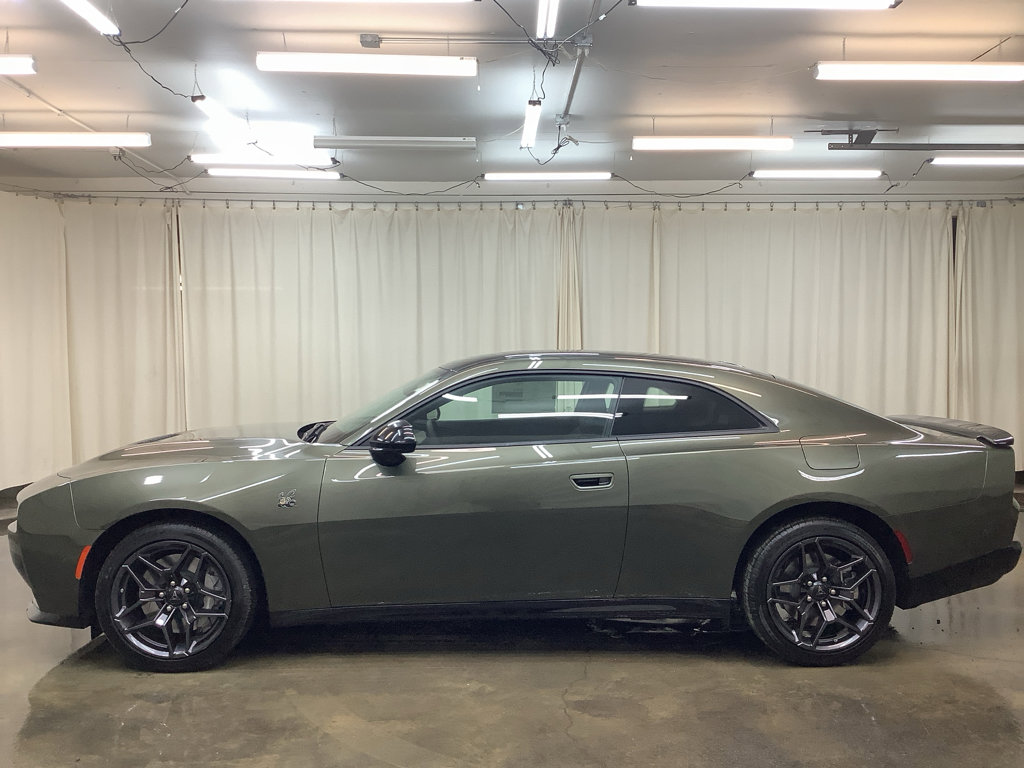 New 2026 Dodge Charger Scat Pack AWD/4WD image 10