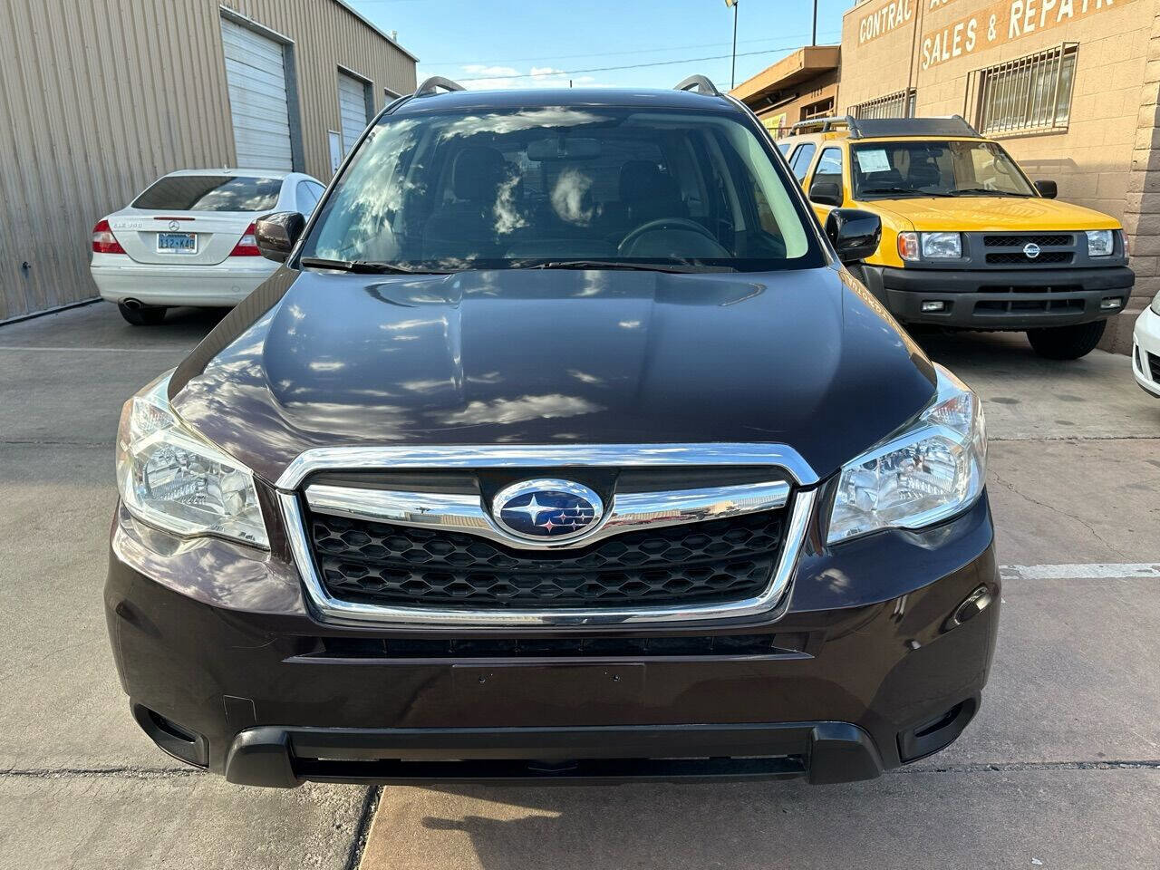 Used 2014 Subaru Forester 2.5i Premium image 2