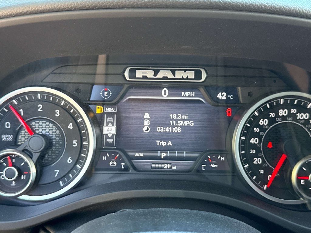New 2026 RAM 1500 Big Horn AWD/4WD image 28