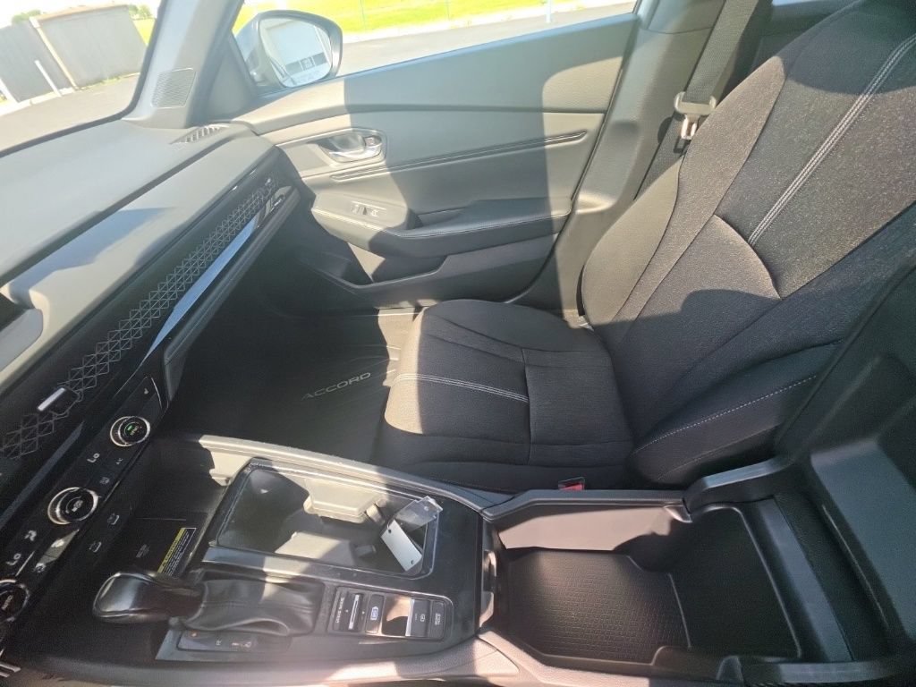 Certified 2025 Honda Accord Sport image 26