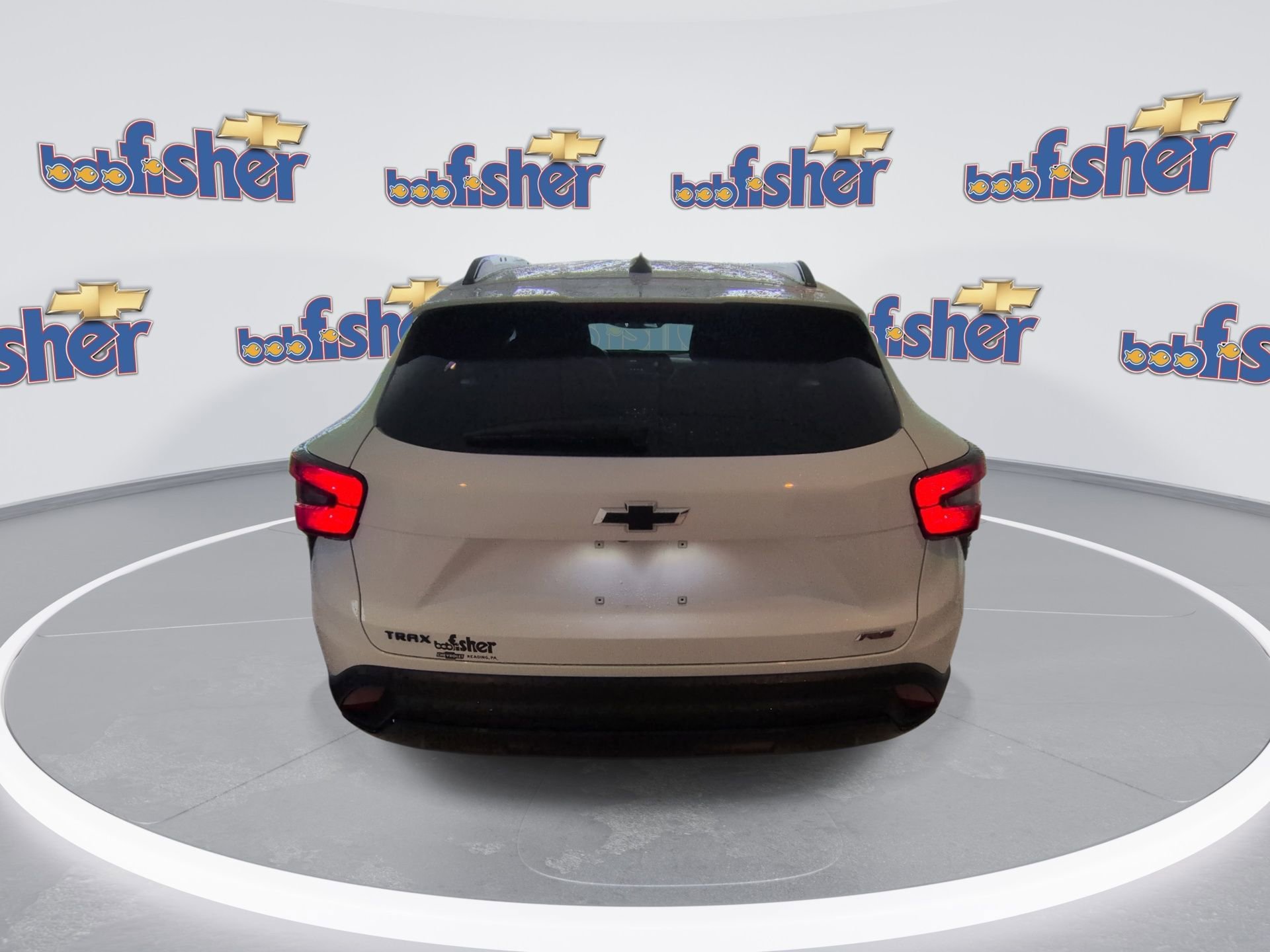 Certified 2024 Chevrolet Trax RS image 7