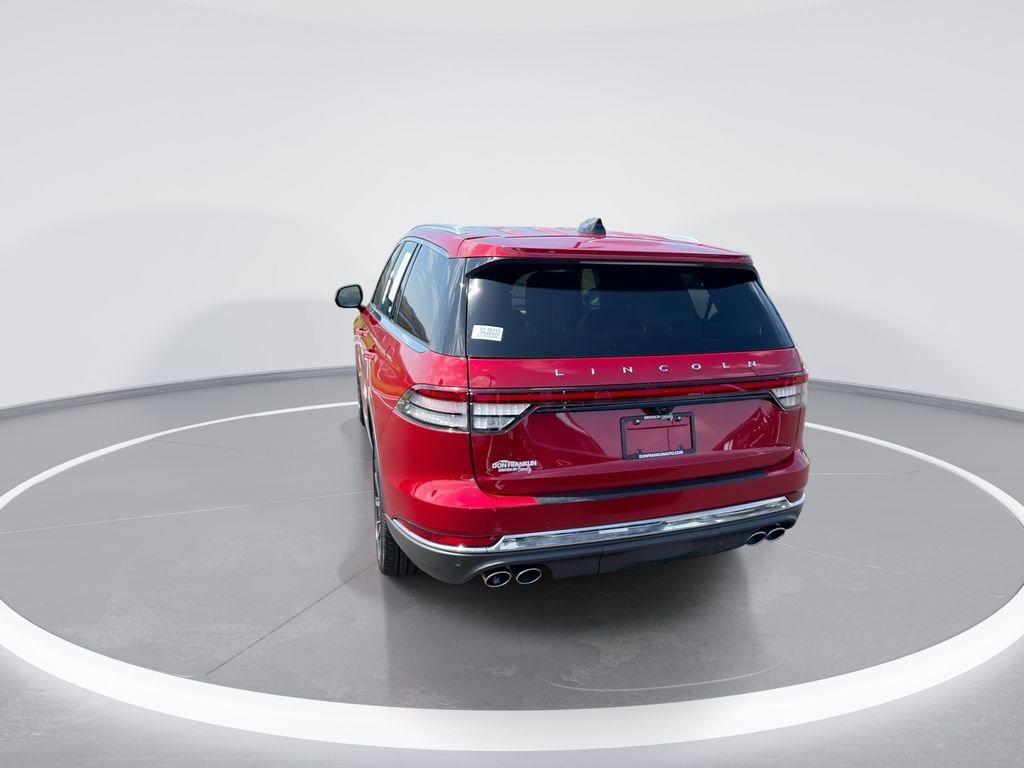Used 2025 Lincoln Aviator Reserve w/ Equipment Group 201A image 7