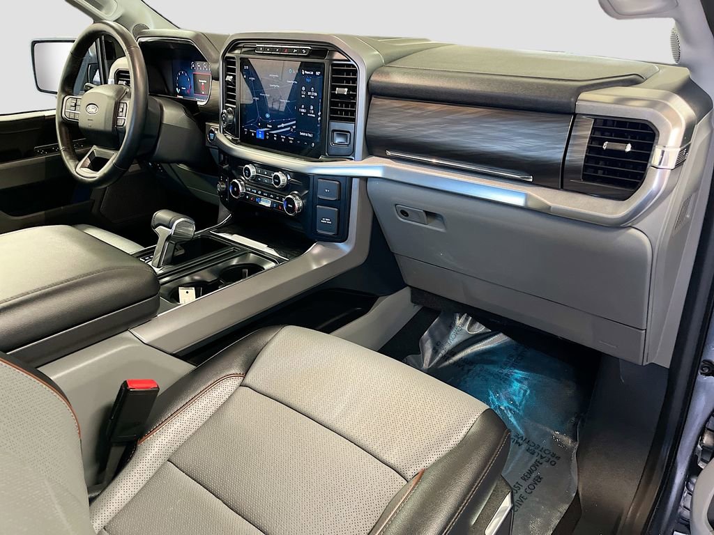 Used 2024 Ford F150 Lariat w/ Bed Utility Package image 31