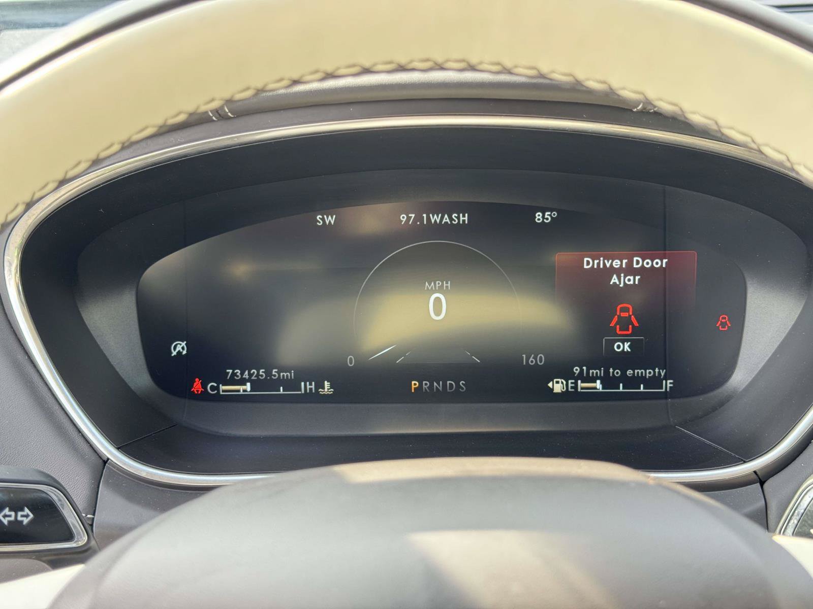Used 2019 Lincoln Nautilus Black Label AWD/4WD image 11