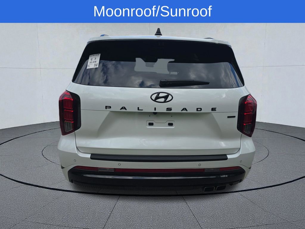 Used 2024 Hyundai Palisade Calligraphy AWD/4WD image 5