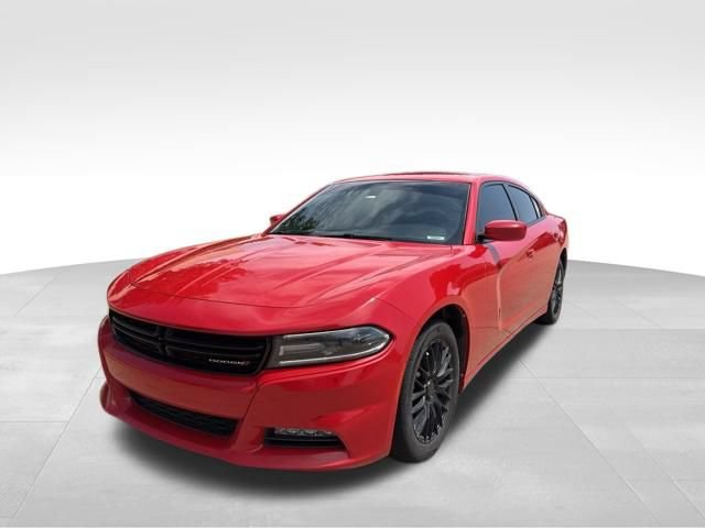 Used 2018 Dodge Charger SXT Plus RWD image 7