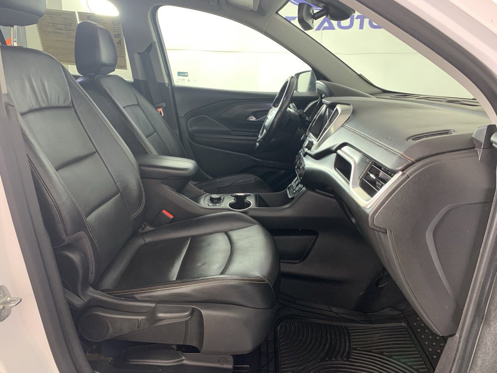 Used 2020 GMC Terrain SLT image 38