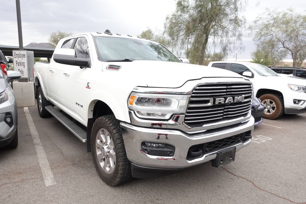 Used 2019 RAM 2500 Laramie