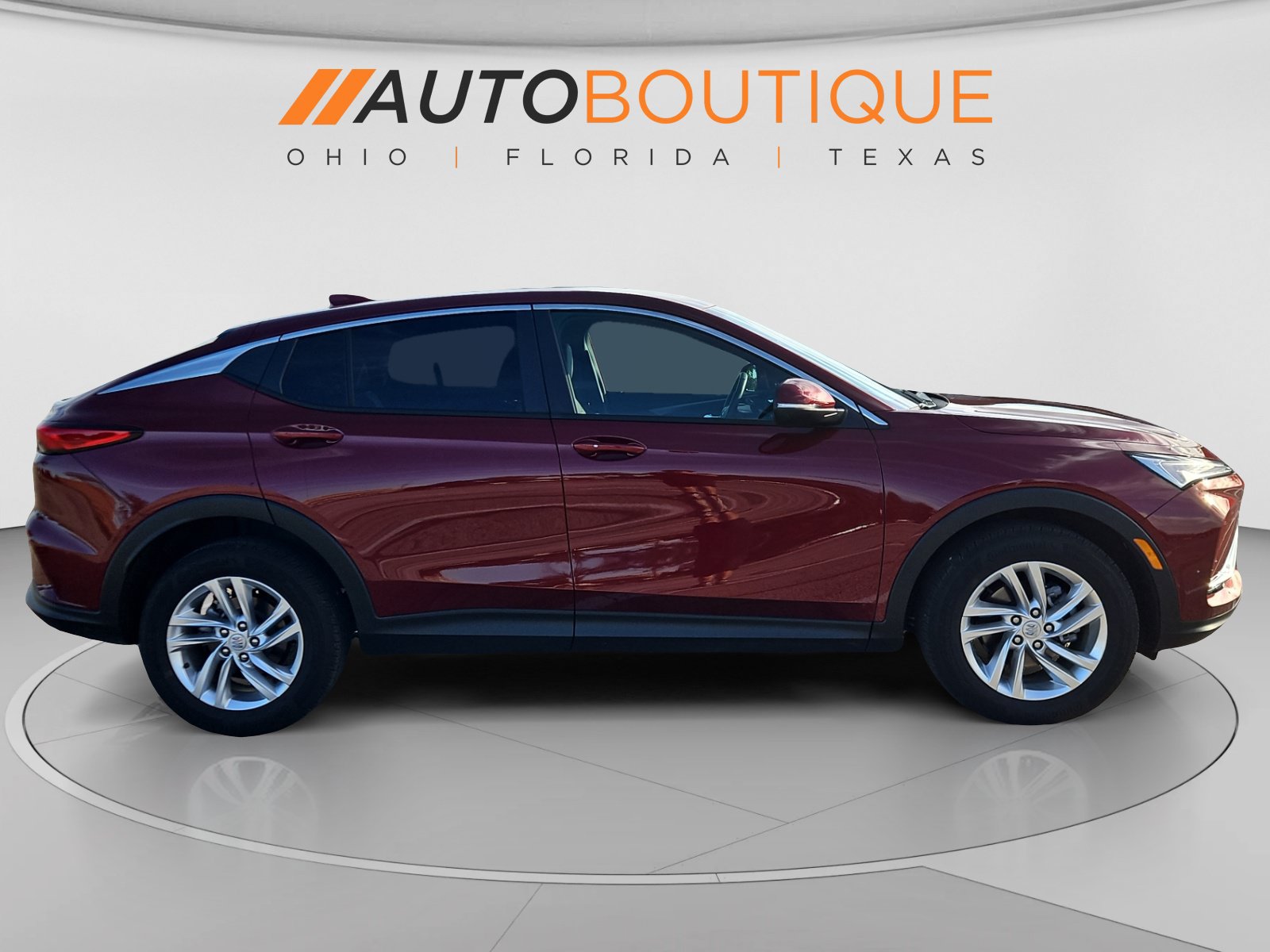 Used 2025 Buick Envista Preferred w/ Convenience I Package FWD image 6