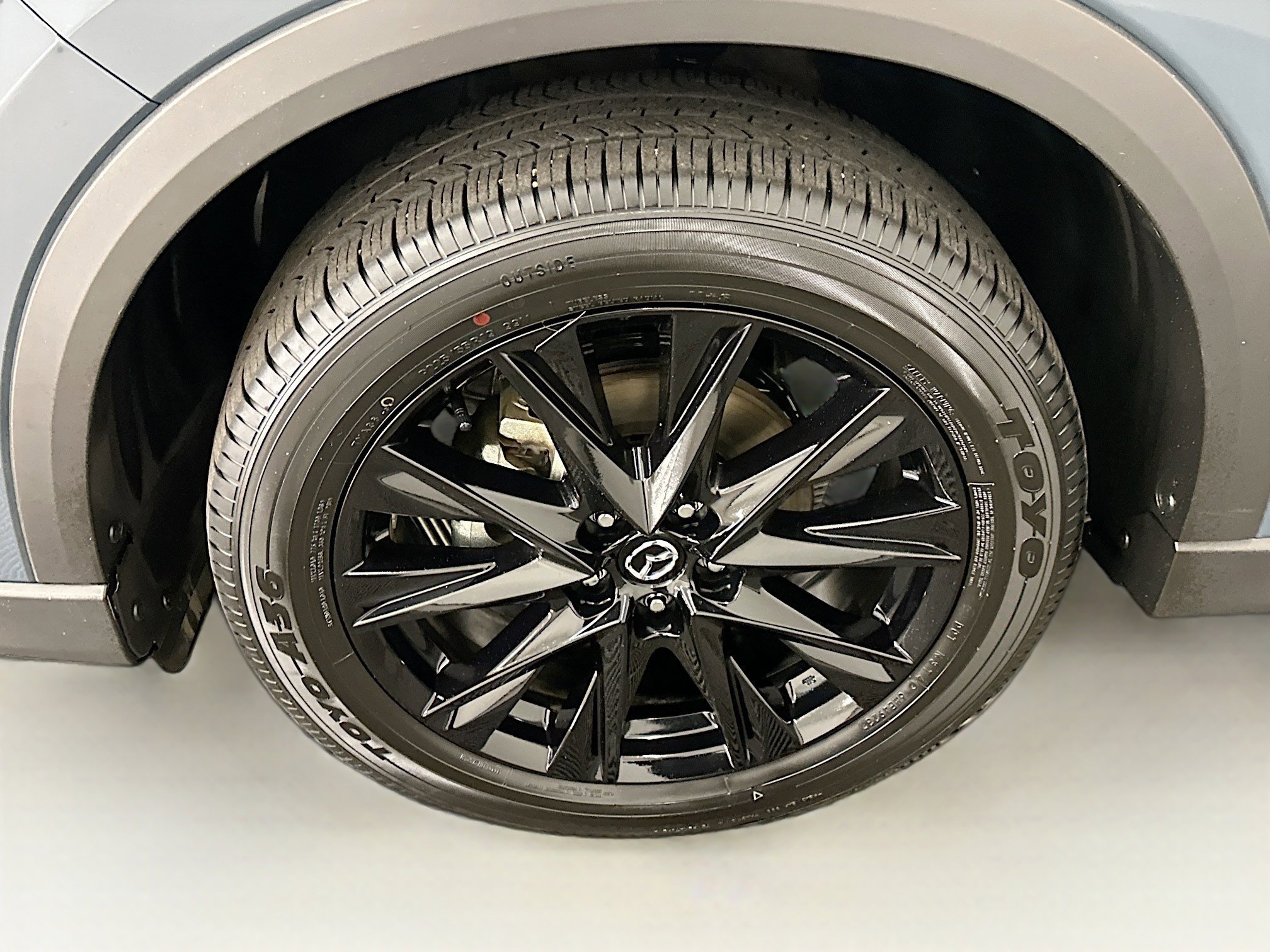 Used 2024 MAZDA CX-5 Carbon Edition image 11