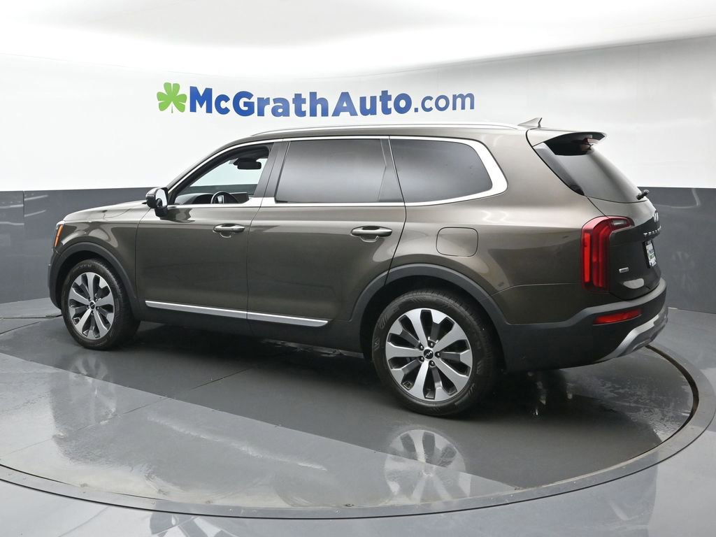 Used 2022 Kia Telluride S image 22