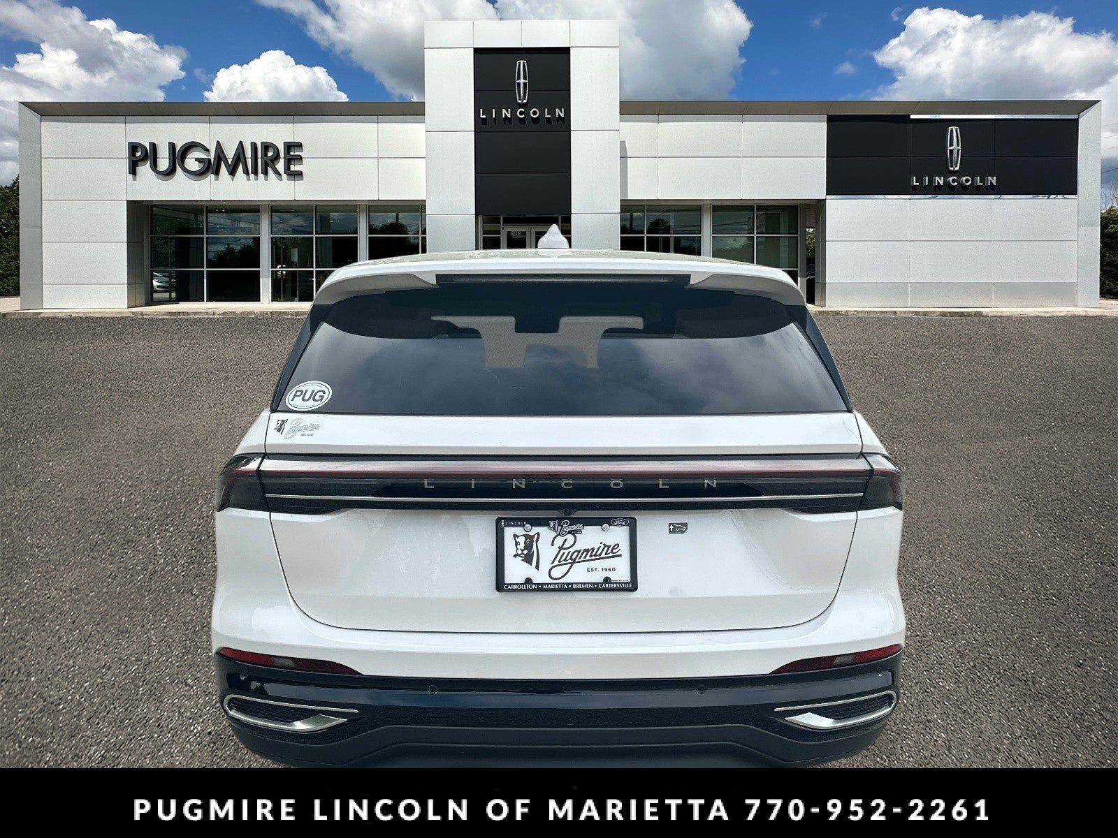 New 2026 Lincoln Nautilus Premier w/ Equipment Group 102A AWD/4WD image 6