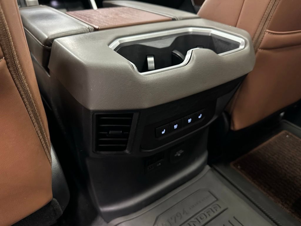 Used 2025 Toyota Tundra 1794 Edition AWD/4WD image 51