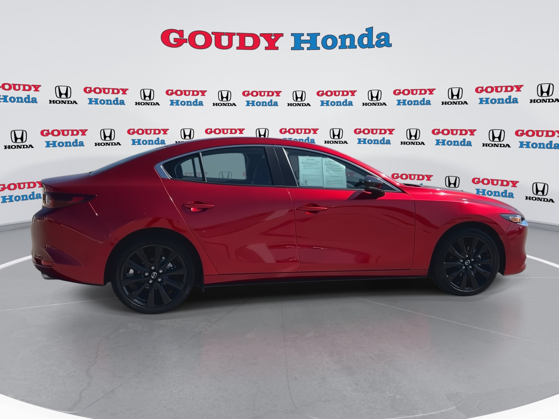 Used 2024 MAZDA MAZDA3 s FWD image 9