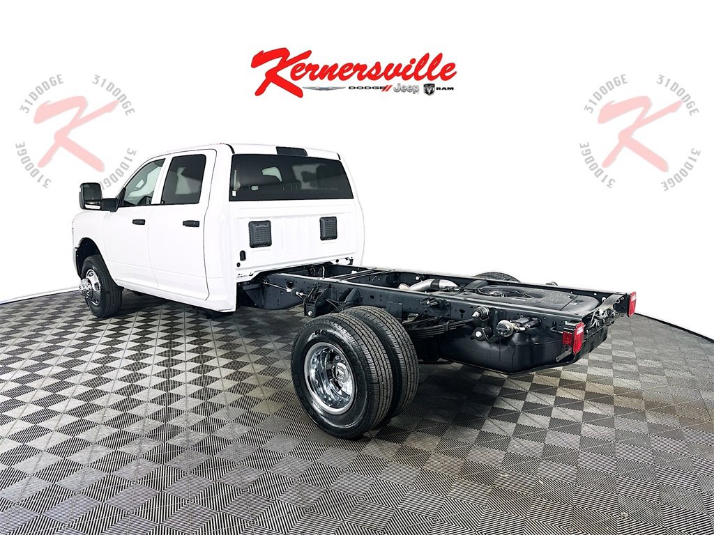 New 2026 RAM 3500 Tradesman image 5