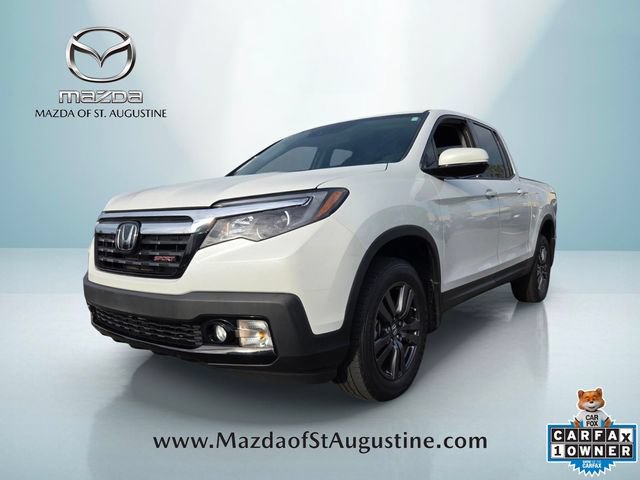 Used 2020 Honda Ridgeline Sport 360° Tour