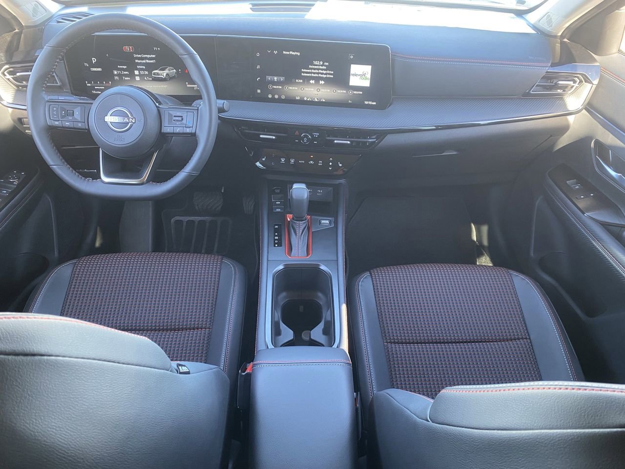 New 2026 Nissan Kicks SR w/ SR Premium Package FWD image 16