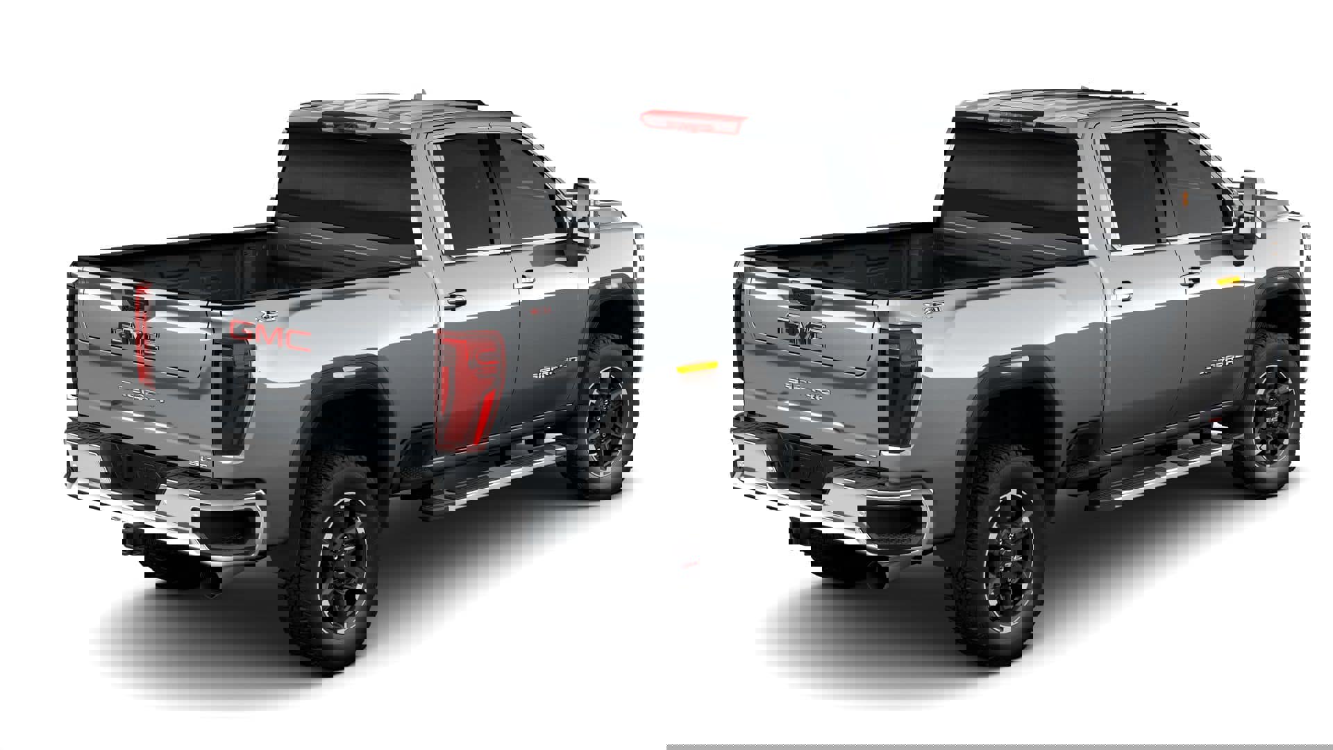 New 2026 GMC Sierra 2500 SLT w/ SLT Premium Package image 16
