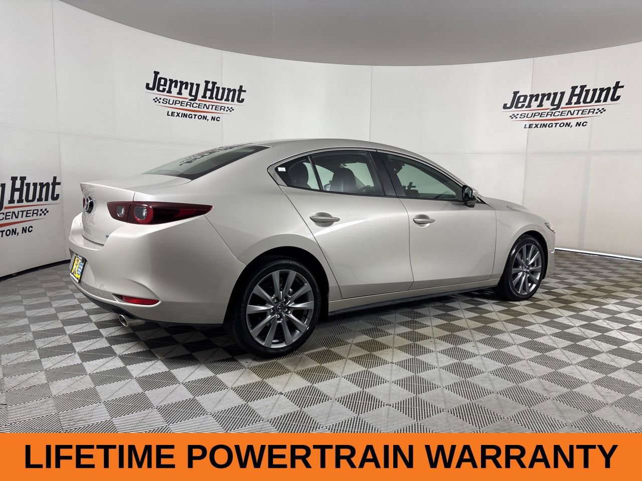 Used 2025 MAZDA MAZDA3 s image 5
