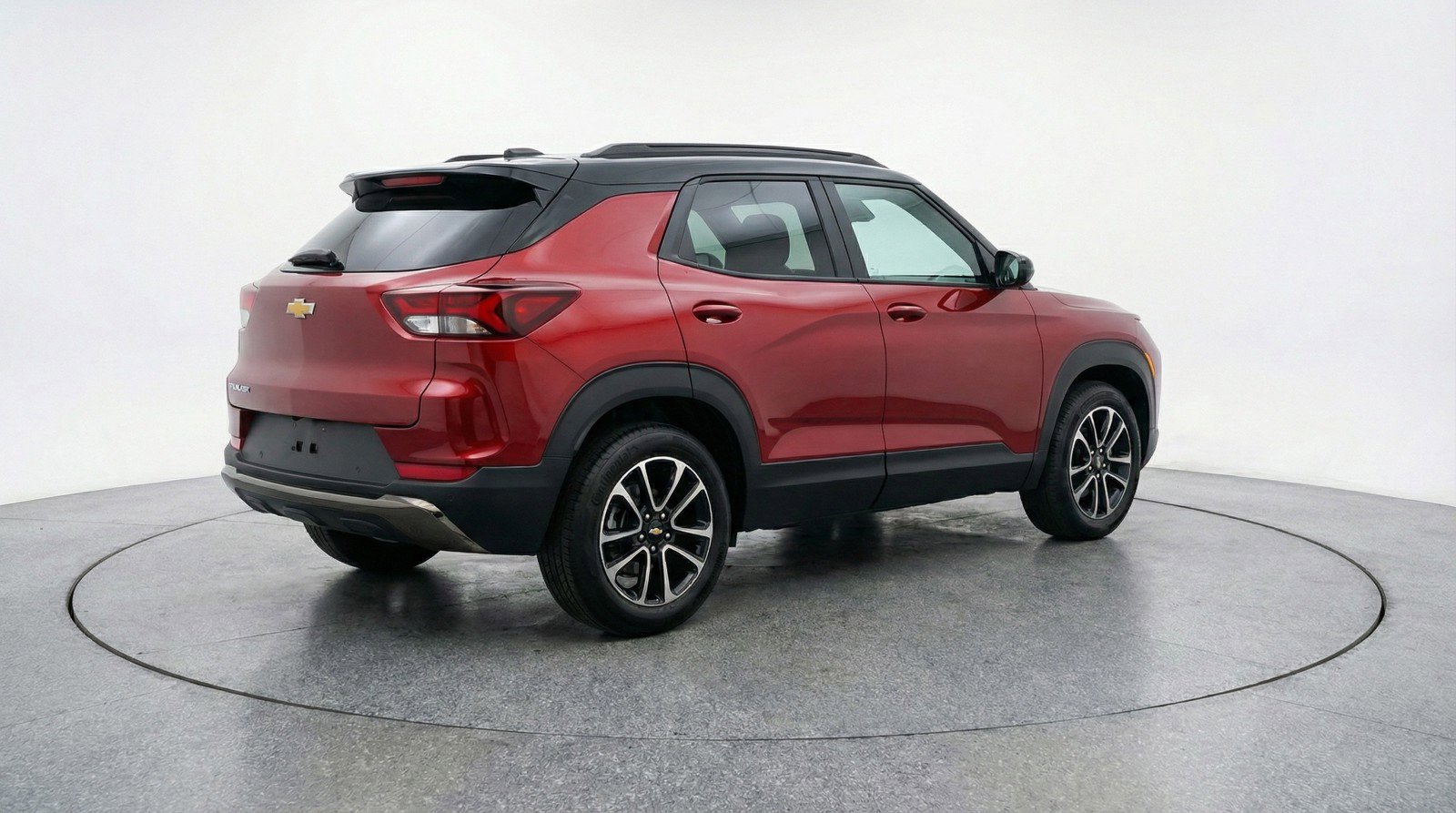 Used 2025 Chevrolet TrailBlazer LT image 9