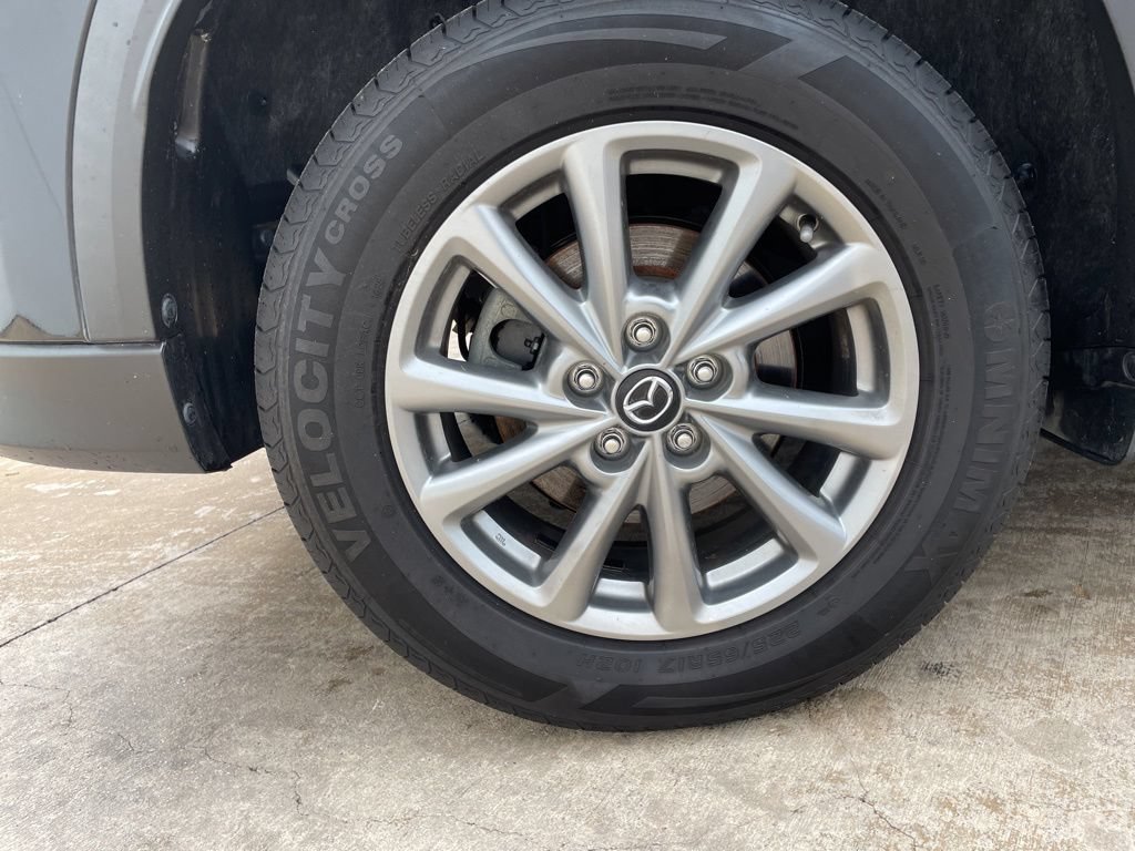Used 2022 MAZDA CX-5 AWD 2.5 S image 32