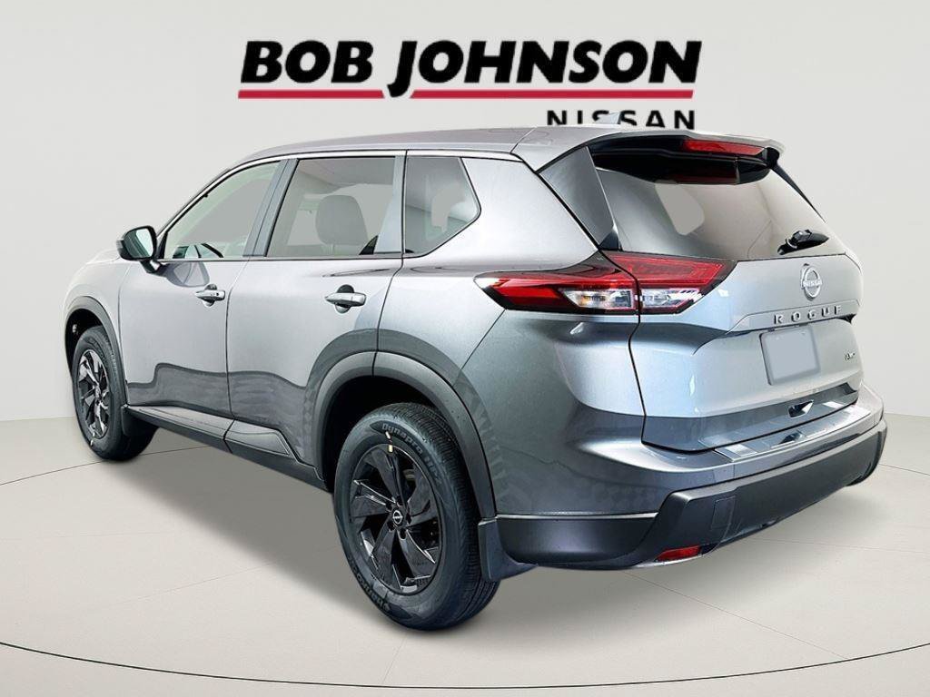 New 2026 Nissan Rogue SV AWD/4WD image 5