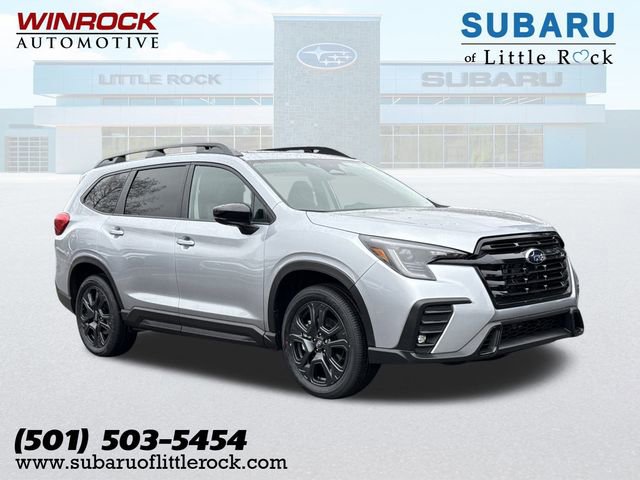 New 2026 Subaru Ascent Bronze Edition