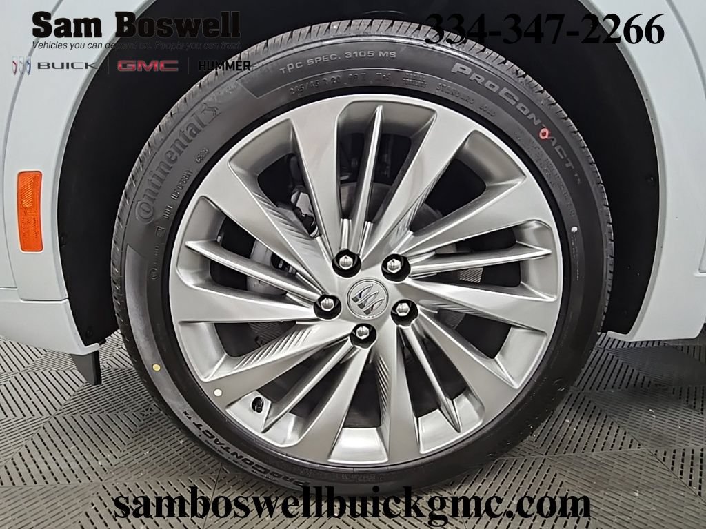New 2026 Buick Envision Avenir AWD/4WD image 48