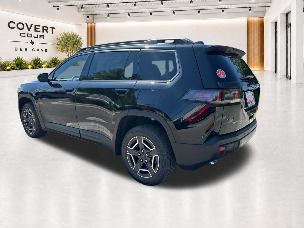 New 2026 Jeep Cherokee Limited AWD/4WD image 8