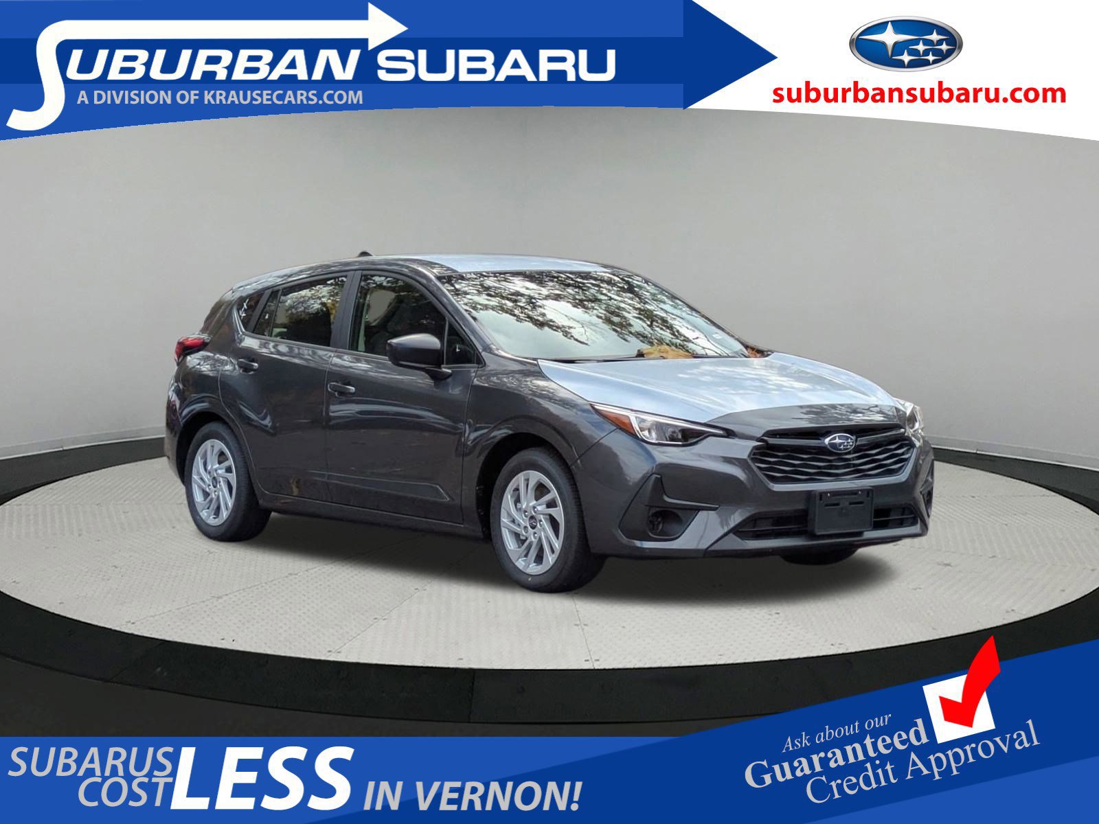 Certified 2025 Subaru Impreza 2.0i image 1