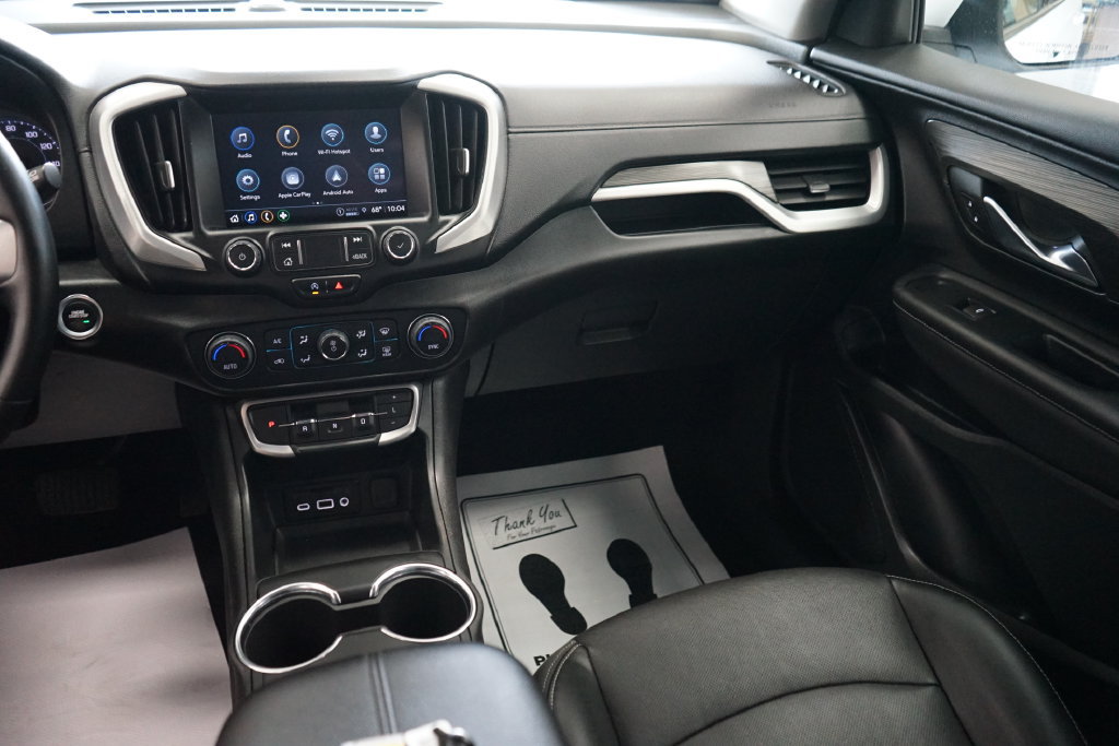 Used 2023 GMC Terrain SLT FWD image 10