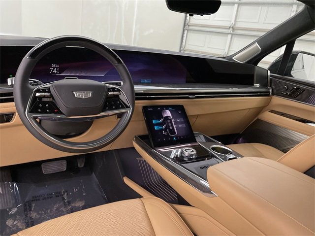 New 2025 Cadillac Escalade IQ Luxury 2 image 21