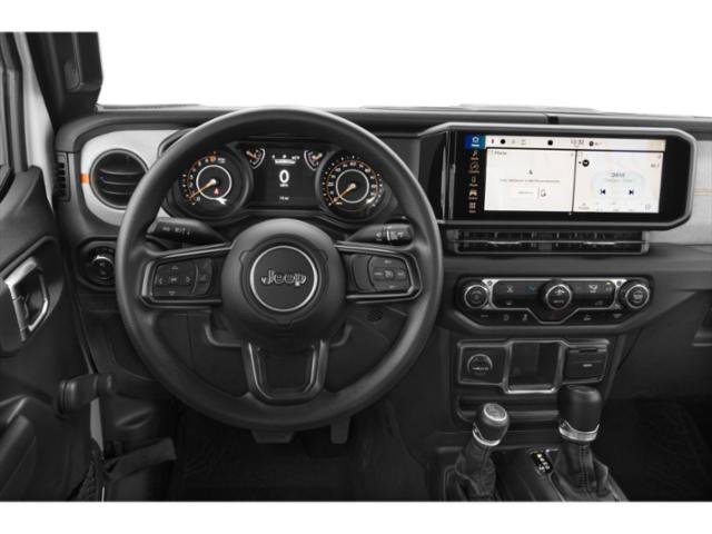 Certified 2024 Jeep Gladiator Sport AWD/4WD image 7