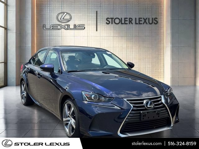 Used 2017 Lexus IS 300 AWD w/ Premium Package