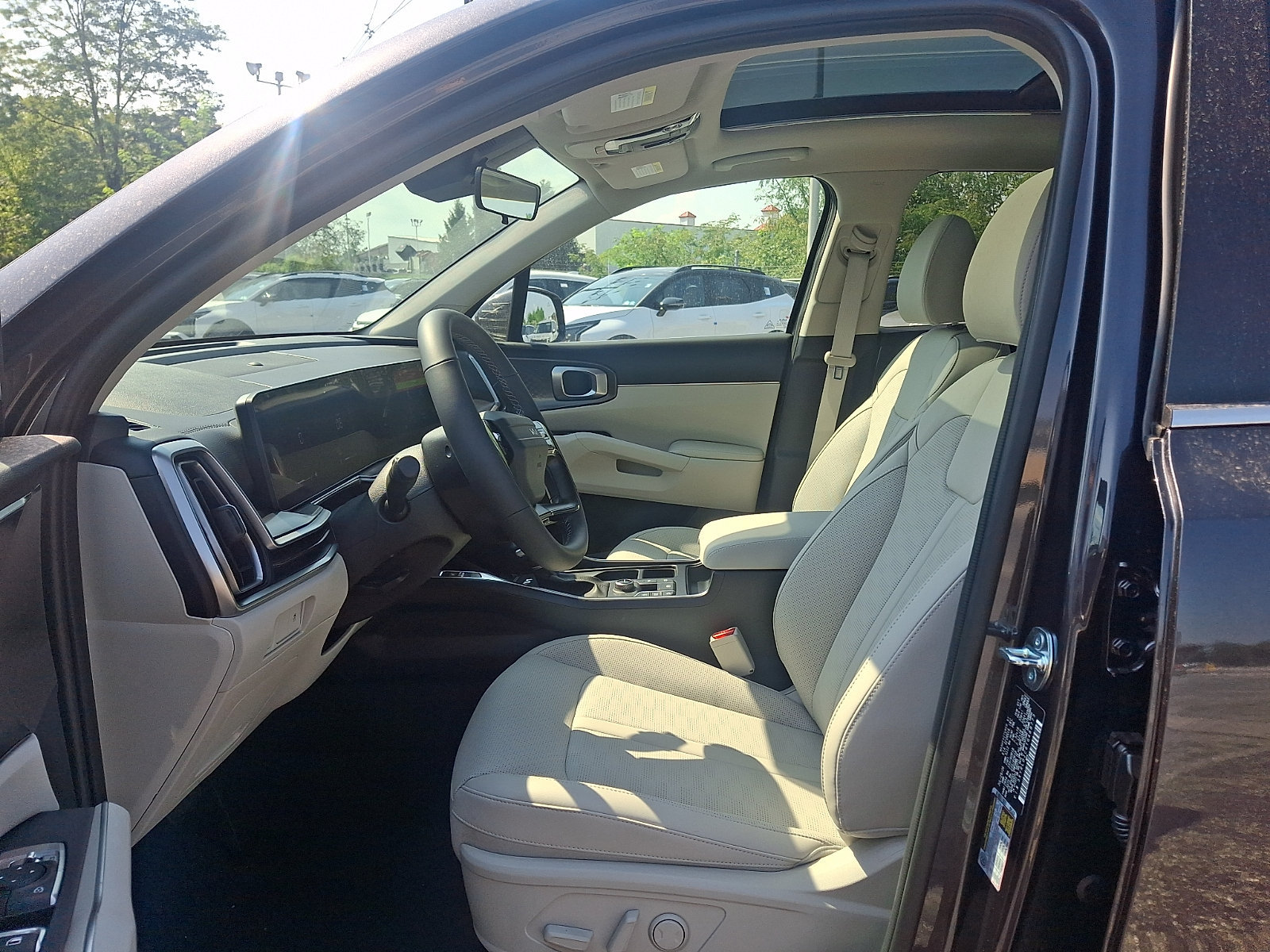 New 2026 Kia Sorento S AWD/4WD image 12