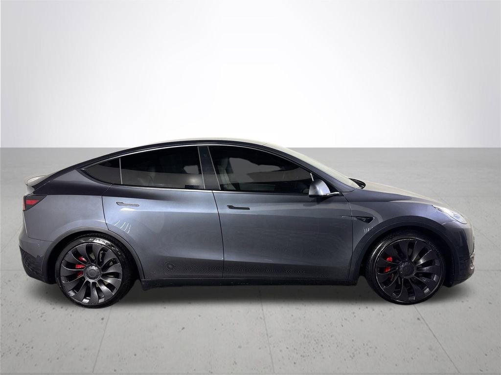Used 2020 Tesla Model Y Long Range image 5