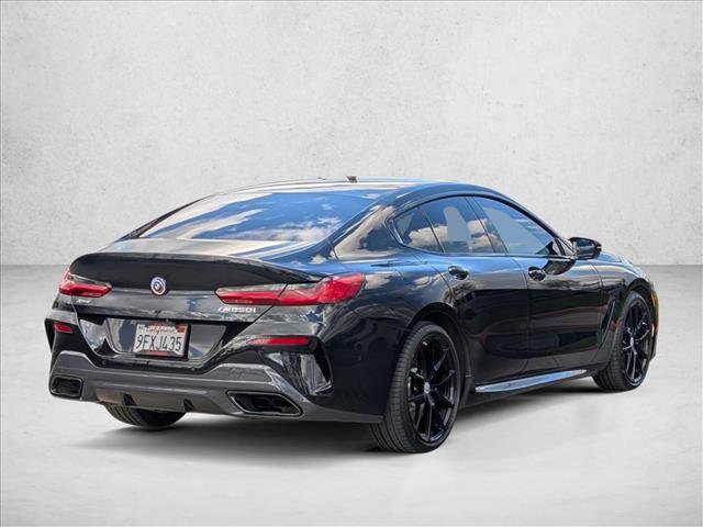 Certified 2023 BMW M850i Gran Coupe xDrive AWD/4WD image 5