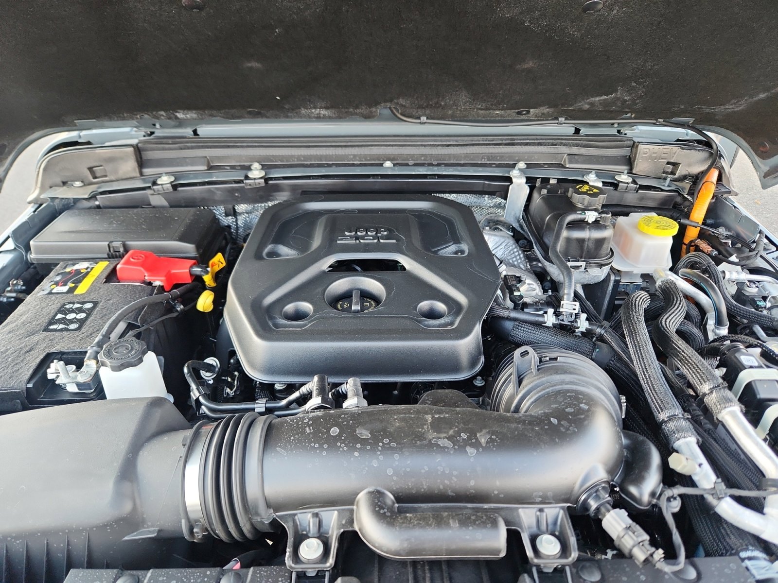 Used 2025 Jeep Wrangler Willys image 22