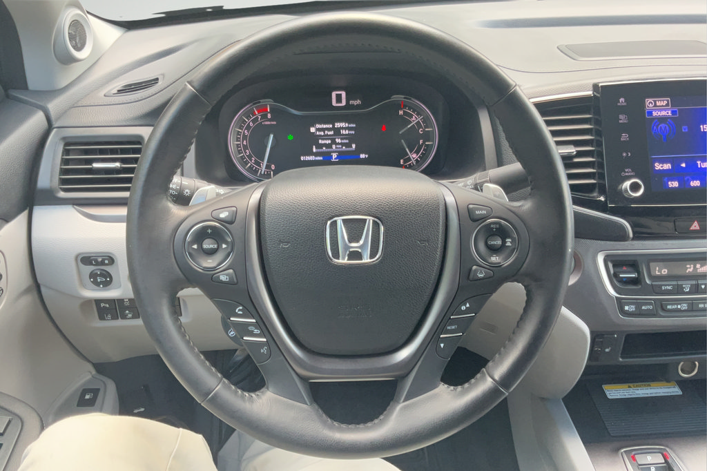 Used 2023 Honda Ridgeline RTL-E image 14