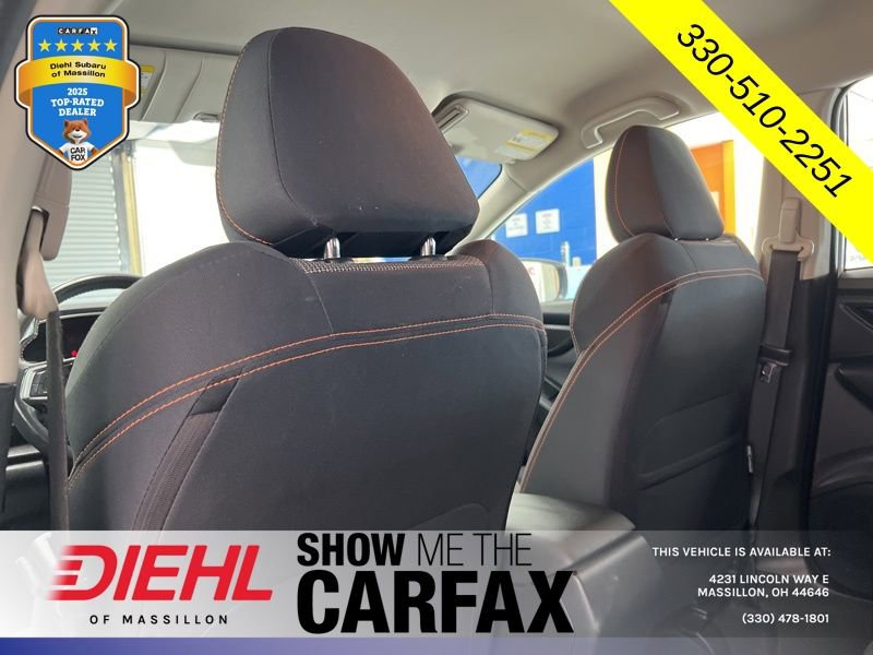 Used 2019 Subaru Crosstrek 2.0i Premium image 19