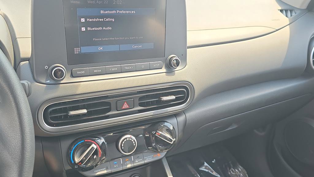 Certified 2023 Hyundai Kona SE FWD image 21