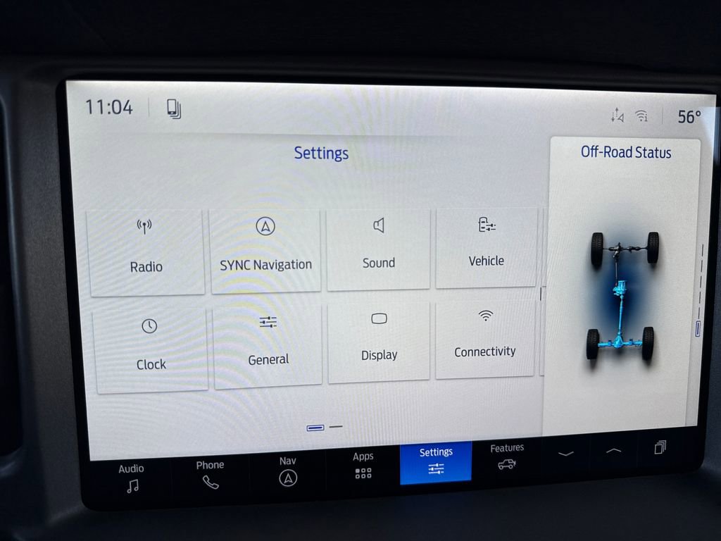 New 2026 Ford Bronco Outer Banks image 25