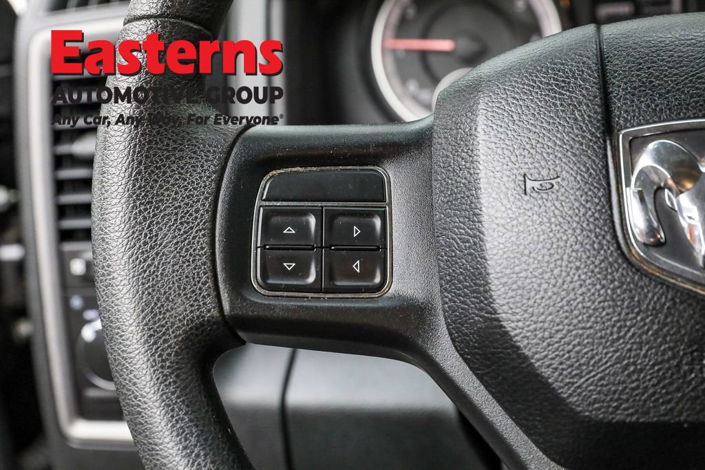 Used 2018 RAM 3500 Tradesman w/ Chrome Appearance Group image 15