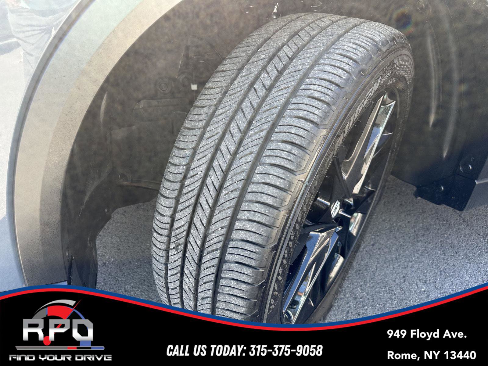 Used 2023 MAZDA CX-5 Carbon Edition image 11